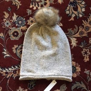 Nwt Madewell wool blend beanie